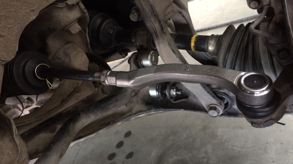 What Are the Symptoms of a Bad Inner Tie Rod? Guard My Ride