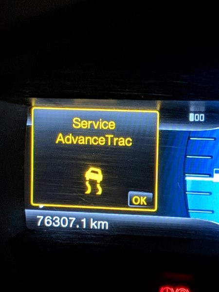 What Does Service Advancetrac Mean: Unlocking Vehicle Safety