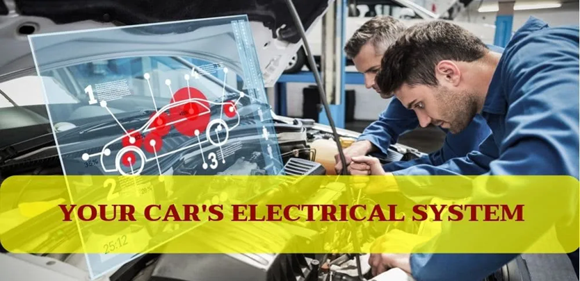 How Automotive Electrical Systems Work - Guard My Ride