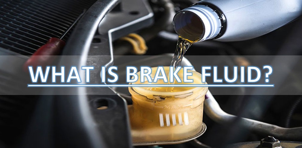 Brake fluid: why it's vital for your vehicle's braking system