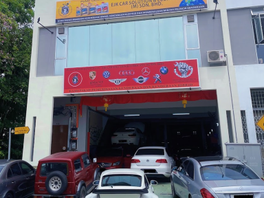 EJK CAR SOLUTION & LUBRICANT (M) SDN BHD