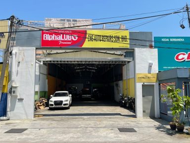 CNS AUTO REPAIRS SDN. BHD