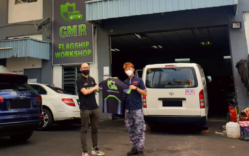 RGB Motor Works Sdn Bhd
