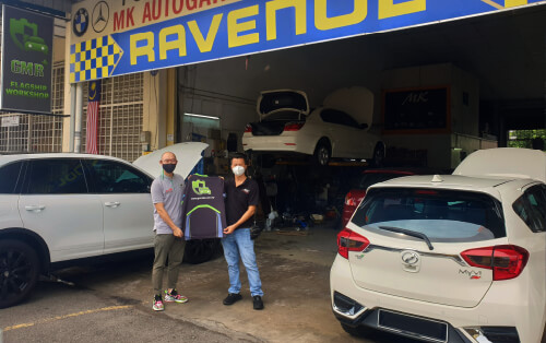 MK Autogarage Sdn Bhd