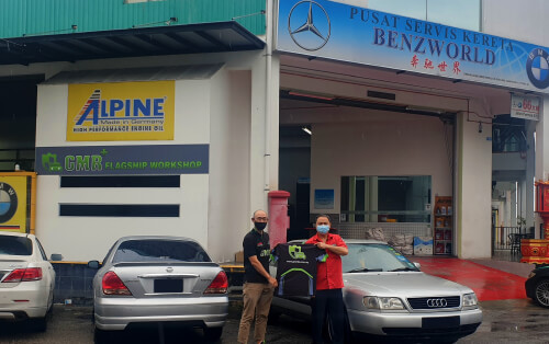 Benz World (M) Sdn Bhd