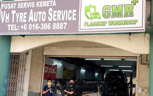 VH Tyre Auto Service