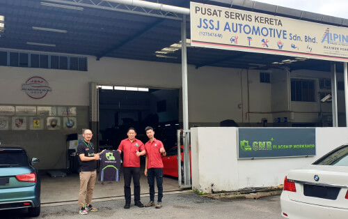 JSSJ Automotive Sdn Bhd
