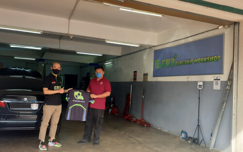 Swee Automotive Centre