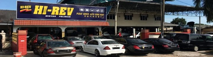 PUSAT SERVIS AUTO SENG HUAT SDN BHD