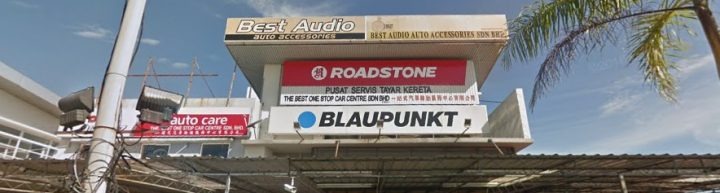 THE BEST ONE STOP CAR CENTRE SDN BHD