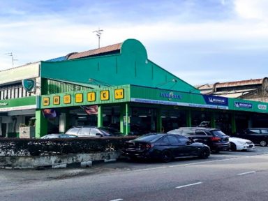 ERA MAJU AUTOMOBIL (M) SDN BHD