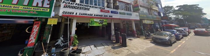 CEDES & CARRIAGE GARAGE SDN BHD