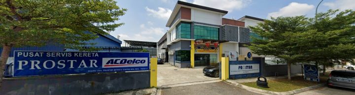 PROSTAR SERVICE CENTRE SDN BHD