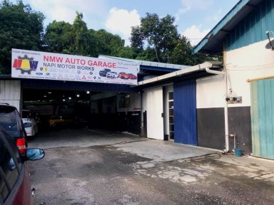 NMW AUTO GARAGE