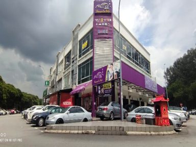 PRESTIGE CARCARE GROUP SDN BHD (KOTA KEMUNING)