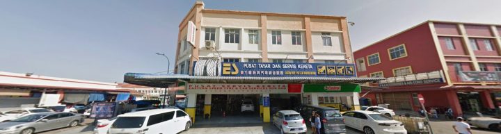 EASTERN SPEED TYRE & CAR SERVICES SDN BHD