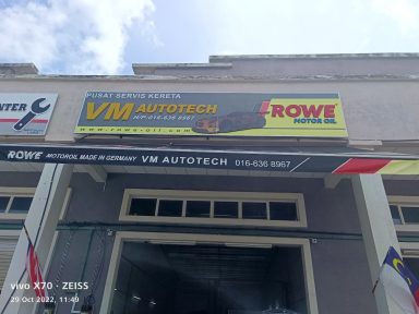 VM AUTOTECH