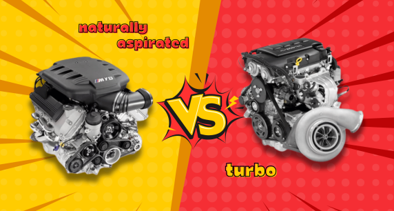 Turbo vs Naturally Aspirated: What’s Right for You?