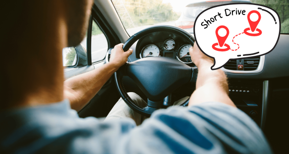 Why Short Trips Can Be Bad for Your Car Engine