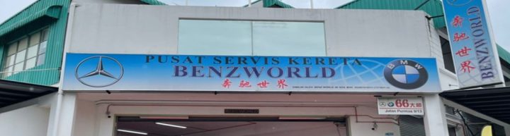BENZ WORLD (M) SDN BHD