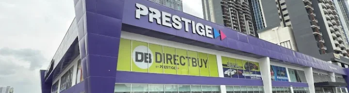 PRESTIGE FLAGSHIP AUTO MALL (KUALA LUMPUR)