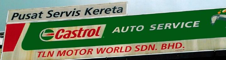 TLN MOTOR WORLD SDN BHD