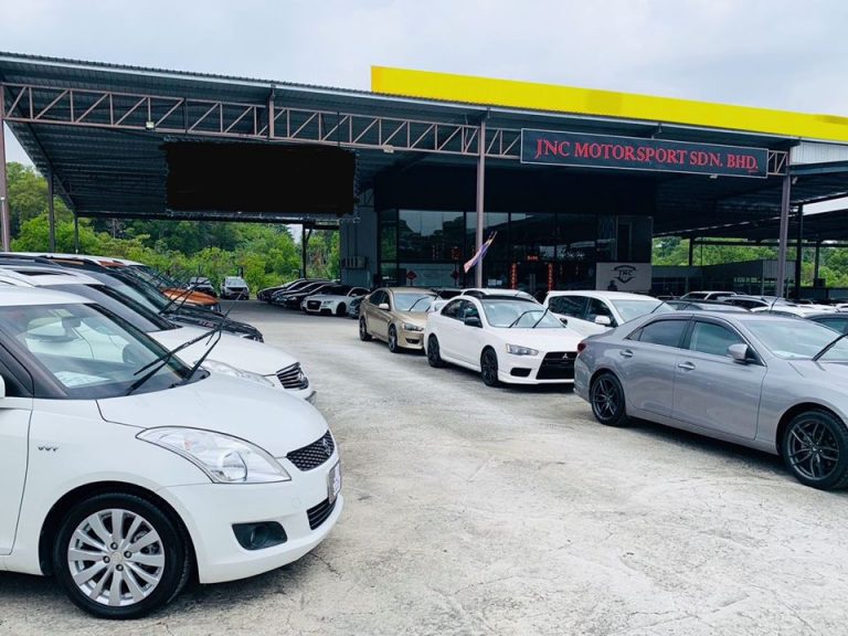 JNC Motorsport Sdn Bhd