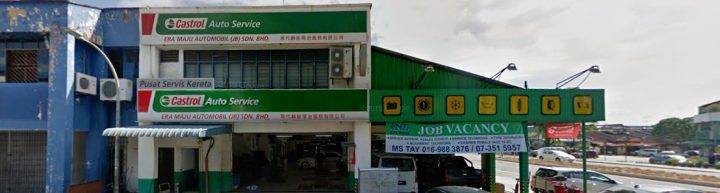 ERA MAJU AUTOMOBIL (JB) SDN BHD
