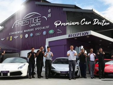 PRESTIGE CARCARE GROUP SDN BHD (KOTA KEMUNING)