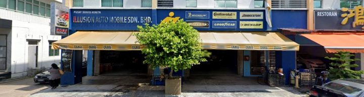 ILLUSION AUTO MOBILE SDN BHD