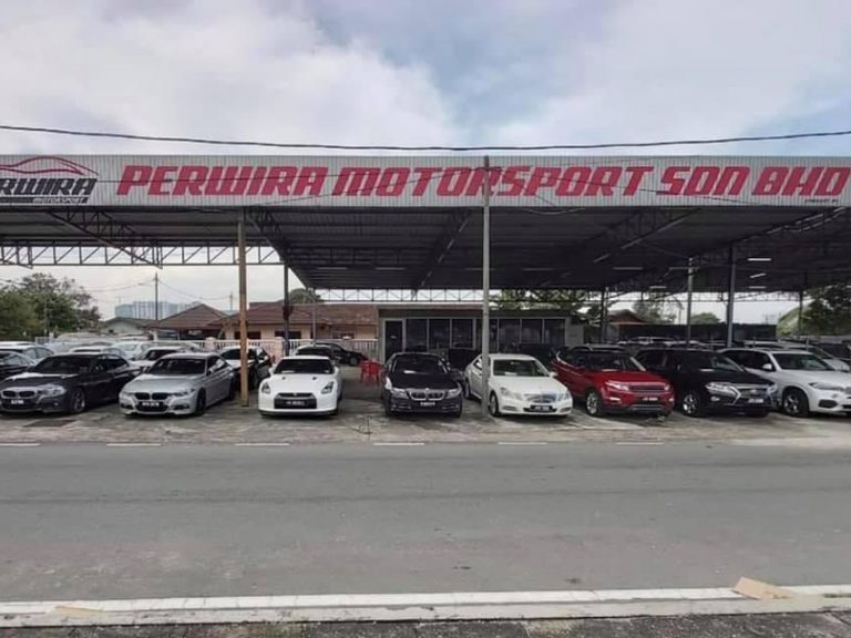 Perwira Motorsport Sdn Bhd