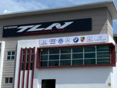 TLN MOTOR WORLD SDN BHD