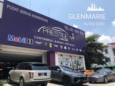 PRESTIGE FLAGSHIP AUTO MALL (KUALA LUMPUR)