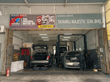 TAYARKU MAJESTIC SDN BHD