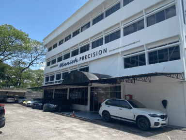 MUNICH PRECISION SDN BHD