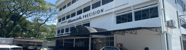MUNICH PRECISION SDN BHD