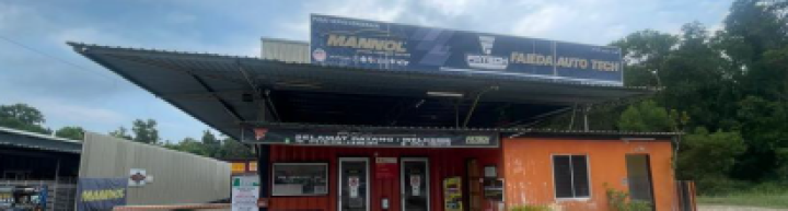 FAIEDA LEGACY SDN BHD ( TERENGGANU )