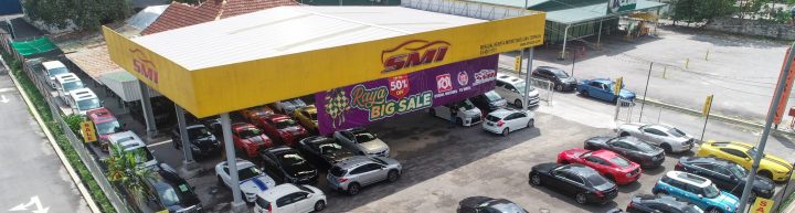 SMI Cars Sdn Bhd
