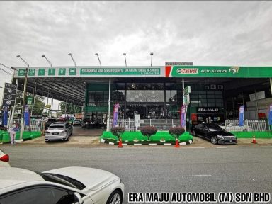 ERA MAJU AUTOMOBIL (M) SDN BHD