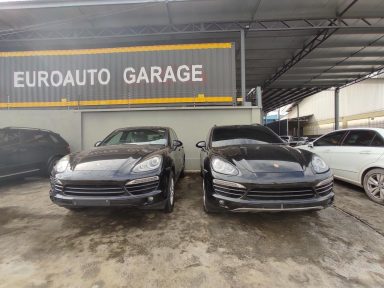 EUROAUTO GARAGE SDN BHD