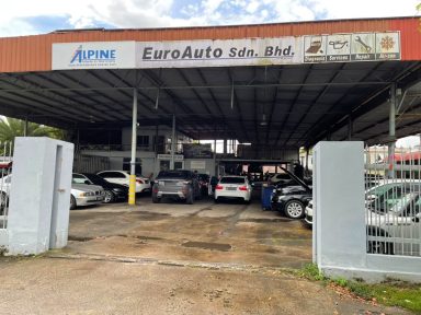 EUROAUTO SDN BHD
