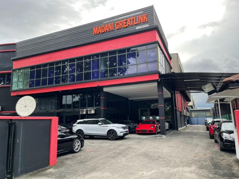 Madani Greatlink Sdn Bhd
