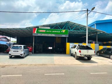 GAT SERVICES SDN BHD