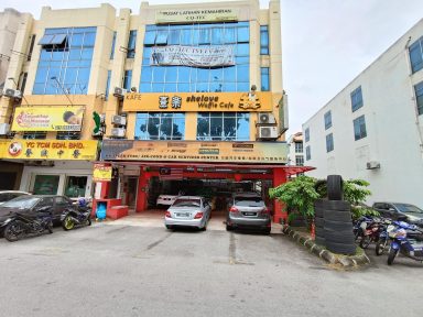 KK SPEED TYRE / AIR – COND & CAR SERVICE CENTER