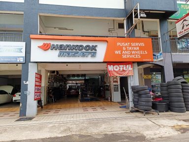 WE AND WHEELS SERVICES (KUCHAI)