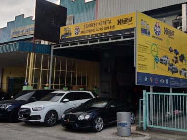 AUTOMOTIVE IR4.0 SDN BHD