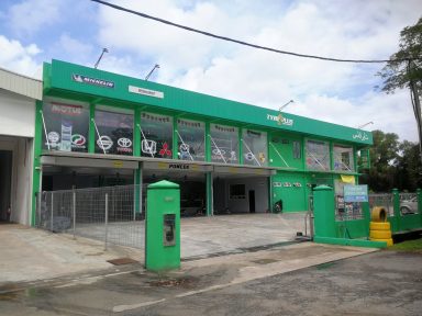 POMCEK SOLUTIONS SDN BHD