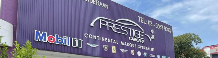PRESTIGE CARCARE (GLENMARIE) SDN BHD