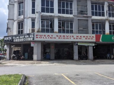 ROLLING RIGHT SDN BHD