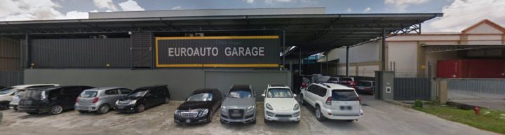 EUROAUTO GARAGE SDN BHD